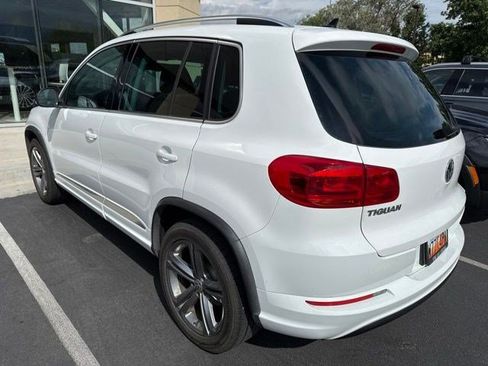 Used 2017 Volkswagen Tiguan Sport AWD/4WD image 5