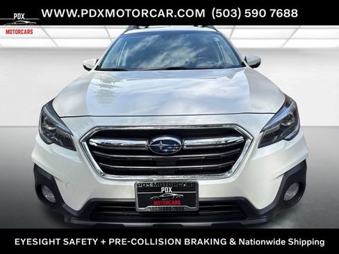 Used 2018 Subaru Outback 2.5i Limited AWD/4WD image 8
