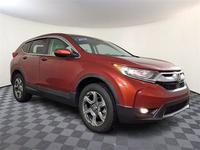 Used 2018 Honda CR-V EX
