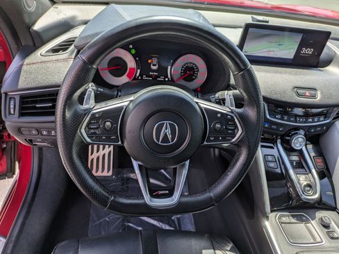 Used 2021 Acura TLX w/ A-SPEC Pkg AWD/4WD image 17