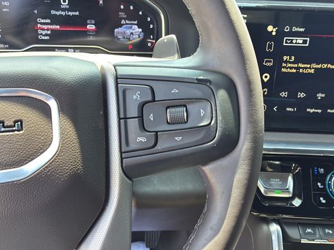 Used 2024 GMC Sierra 1500 Denali w/ Denali Reserve Package RWD image 28