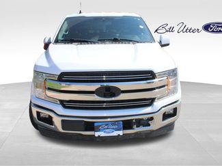 Used 2019 Ford F150 Lariat w/ Equipment Group 501A Mid video 2