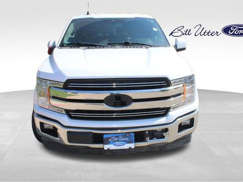 Used 2019 Ford F150 Lariat w/ Equipment Group 501A Mid image 2