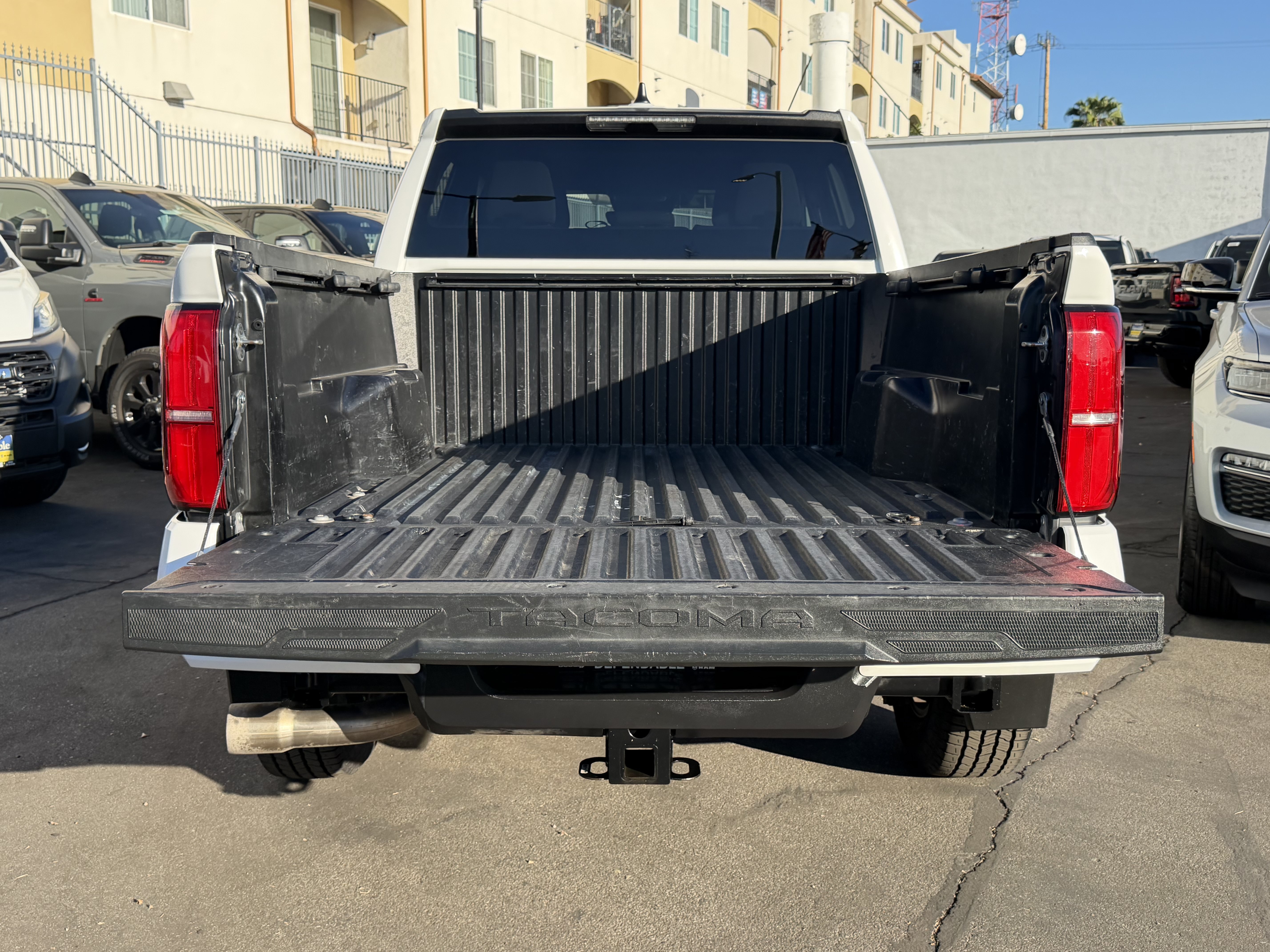 Used 2024 Toyota Tacoma SR5 RWD image 13