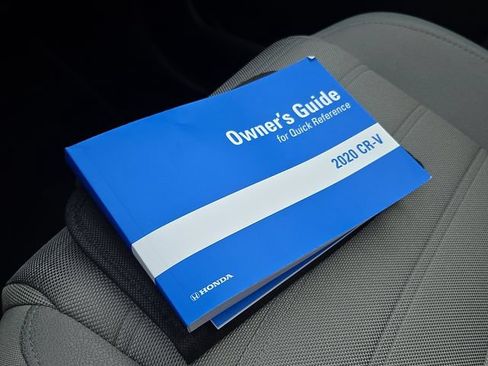 Used 2020 Honda CR-V EX image 28
