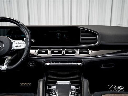 Used 2022 Mercedes-Benz GLE 53 AMG 4MATIC Coupe image 32