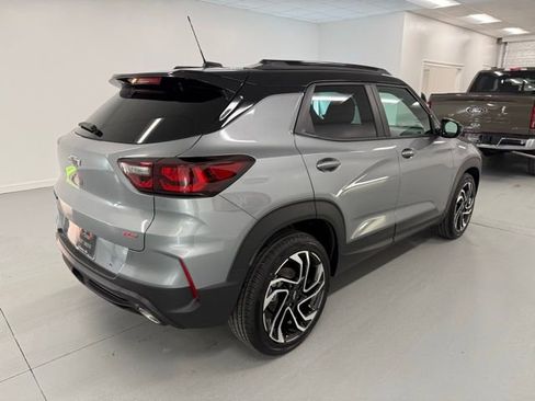 New 2026 Chevrolet TrailBlazer RS w/ Convenience Package image 6