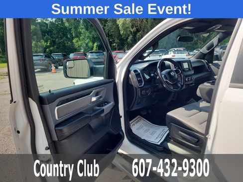 Used 2021 RAM 1500 Big Horn AWD/4WD image 10