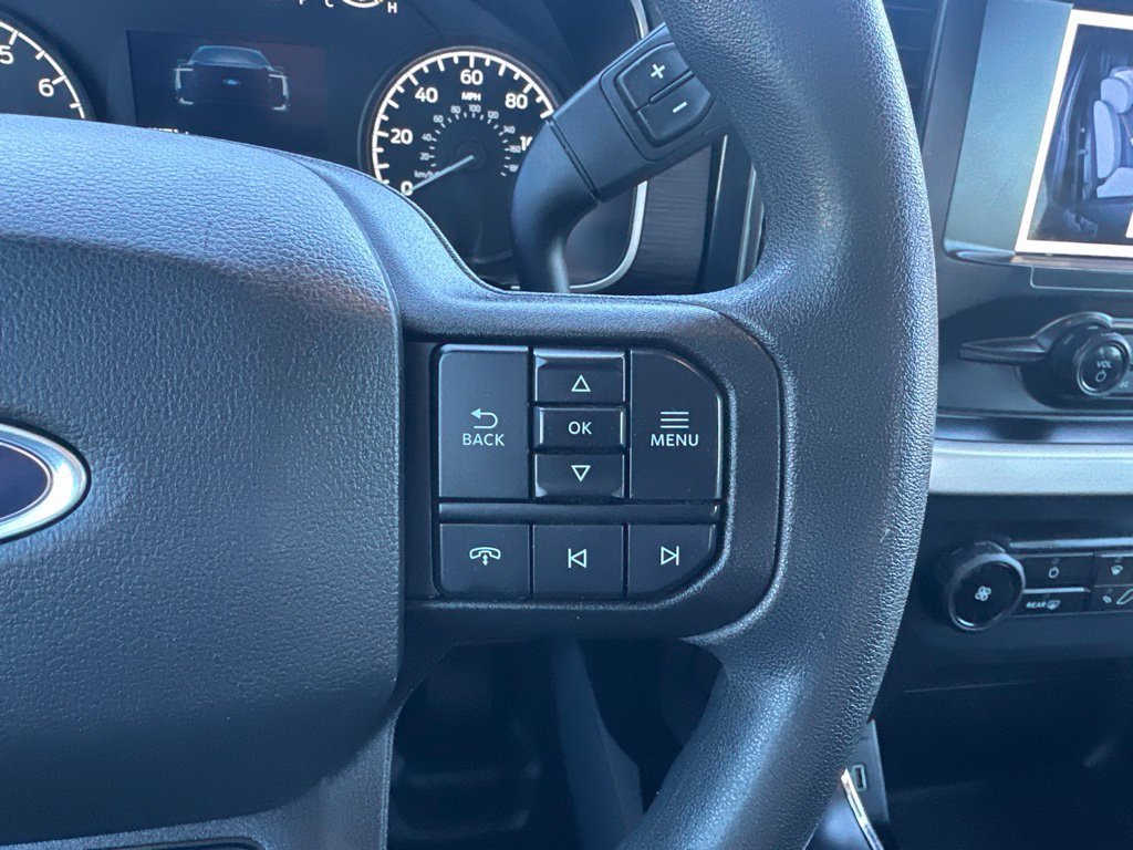 Used 2022 Ford F150 XL w/ Equipment Group 101A High AWD/4WD image 12