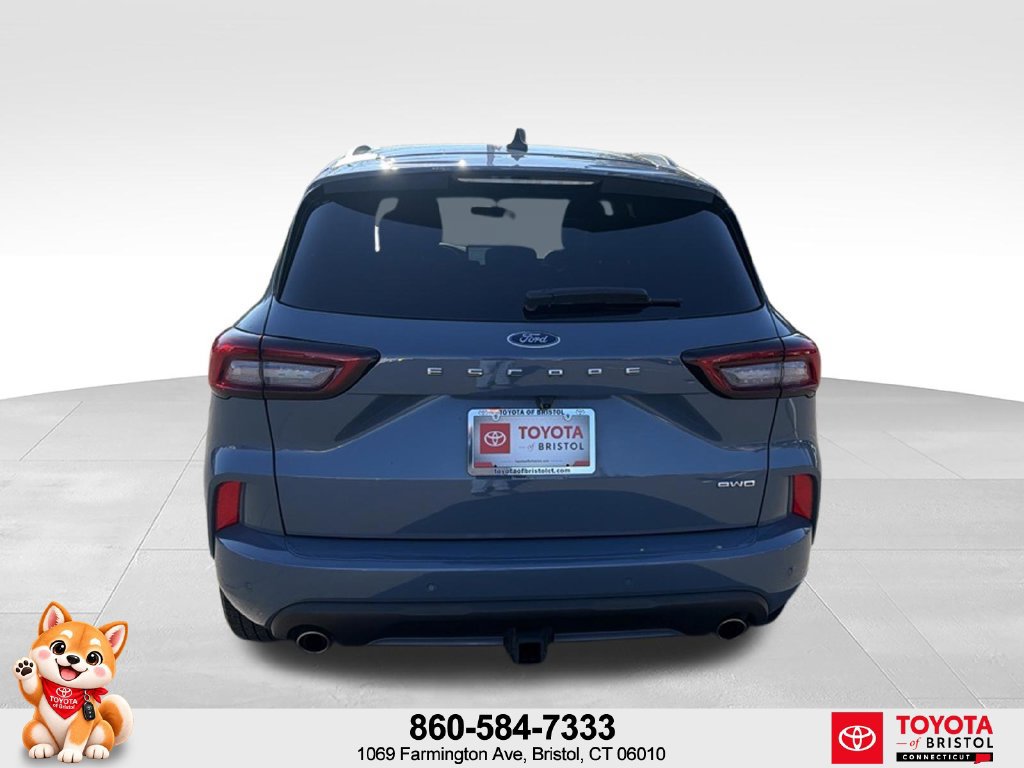 Used 2024 Ford Escape ST-Line Select w/ Tech Pack #2 AWD/4WD image 6