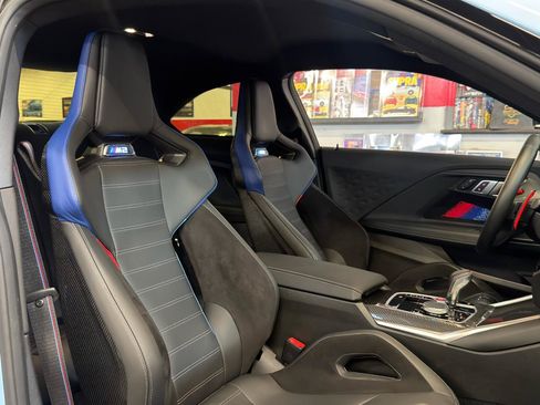 Used 2023 BMW M2 w/ Carbon Package RWD image 31