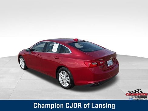 Used 2016 Chevrolet Malibu LT w/ Driver Confidence Package image 7