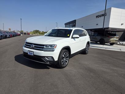 Used 2019 Volkswagen Atlas SEL Premium