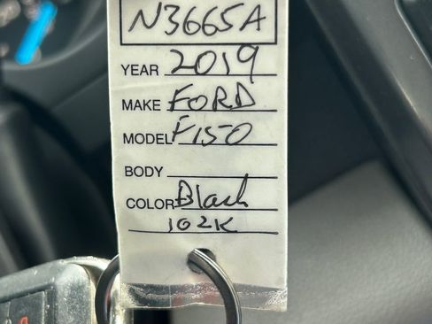 Used 2019 Ford F150 XLT w/ Equipment Group 301A Mid AWD/4WD image 37