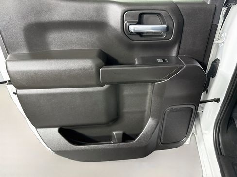 Used 2022 Chevrolet Silverado 1500 Custom RWD image 24