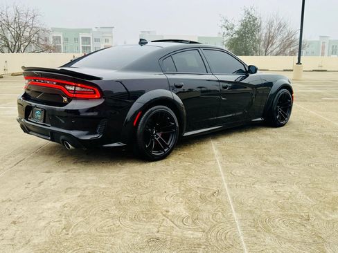 Used 2021 Dodge Charger Scat Pack RWD image 5