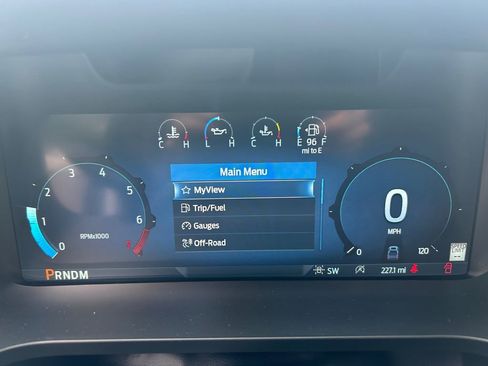 Used 2026 Ford F150 Tremor w/ Equipment Group 402B MID AWD/4WD image 14