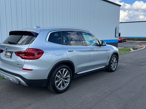 Used 2018 BMW X3 xDrive30i w/ Convenience Package AWD/4WD image 5