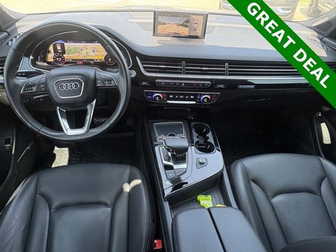 Used 2019 Audi Q7 3.0T Premium Plus image 11