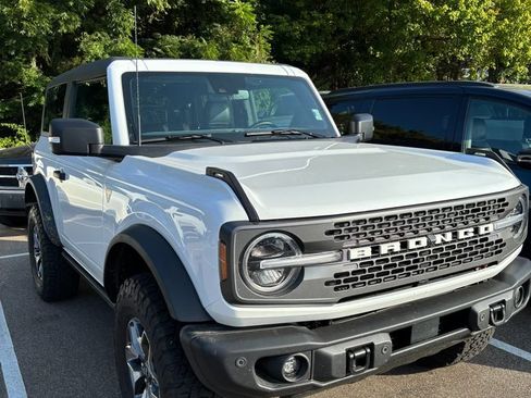 Used 2023 Ford Bronco Badlands AWD/4WD image 1