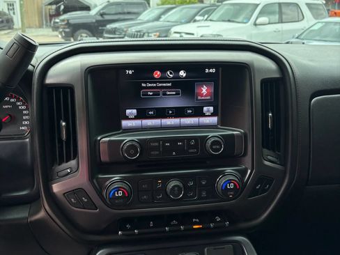 Used 2015 GMC Sierra 1500 SLT w/ All-Terrain Package AWD/4WD image 40