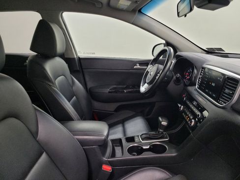 Used 2021 Kia Sportage EX AWD/4WD image 21