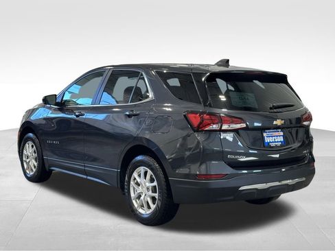 Used 2022 Chevrolet Equinox LT image 5