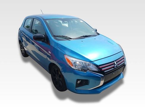 Used 2022 Mitsubishi Mirage SE FWD image 2