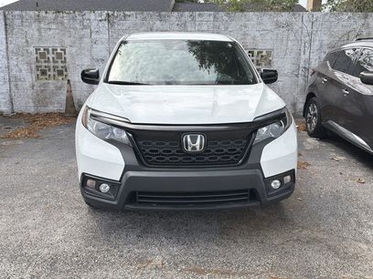 Used 2021 Honda Passport Sport