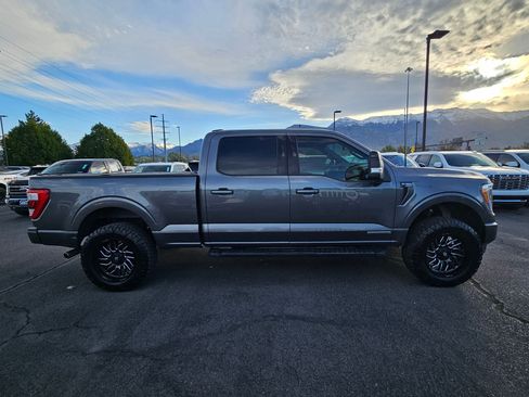 Used 2023 Ford F150 Lariat w/ Max Trailer Tow Package AWD/4WD image 2