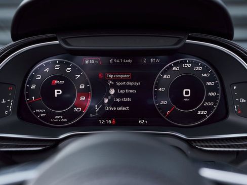 Used 2021 Audi R8 V10 performance AWD/4WD image 69