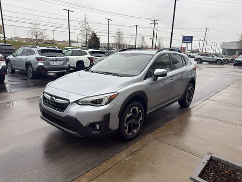 Used 2021 Subaru Crosstrek 2.5i Limited w/ Popular Package #4 image 7