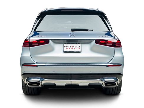 Used 2025 Mercedes-Benz Maybach GLS 600 4MATIC image 16