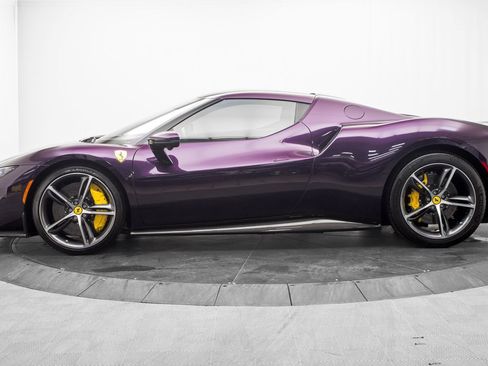 Used 2024 Ferrari 296 GTB RWD image 6