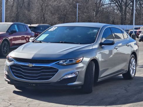 Used 2023 Chevrolet Malibu LT image 5