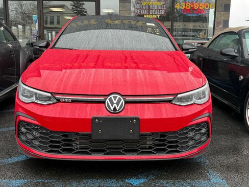 Used 2023 Volkswagen GTI 40th Anniversary Edition image 9