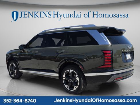 New 2026 Hyundai Palisade Limited FWD image 7