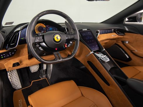 Certified 2024 Ferrari Roma Spider image 35