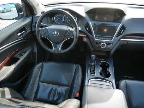 Used 2015 Acura MDX SH-AWD w/ Technology Package image 9