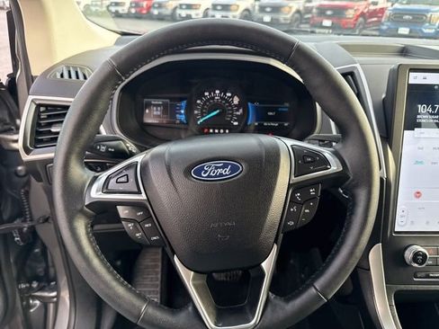 Certified 2024 Ford Edge SEL w/ Convenience Package image 11
