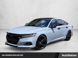 Used 2022 Honda Accord Sport video 1