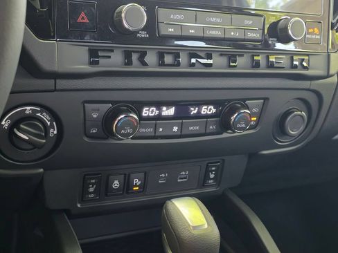 New 2026 Nissan Frontier SV w/ SV Convenience Package AWD/4WD image 23