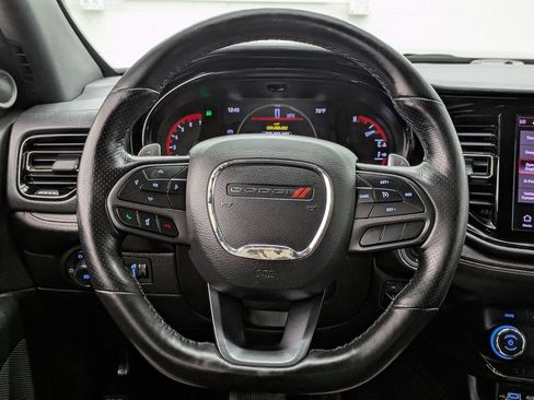 Used 2022 Dodge Durango R/T w/ Blacktop Package AWD/4WD image 31