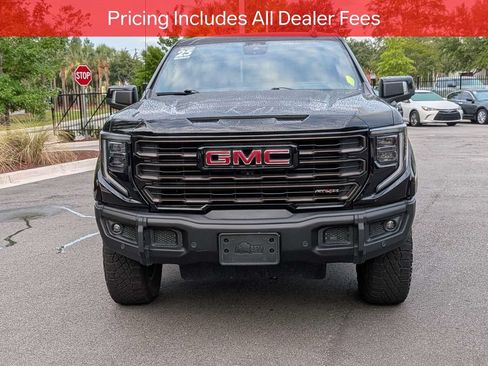 Used 2025 GMC Sierra 1500 AT4X AWD/4WD image 9