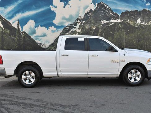 Used 2014 RAM 1500 Classic SLT w/ Protection Group image 2