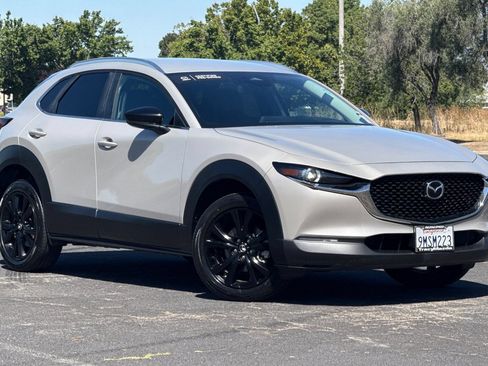 Certified 2024 MAZDA CX-30 AWD 2.5 S w/ Select Sport Pkg image 2