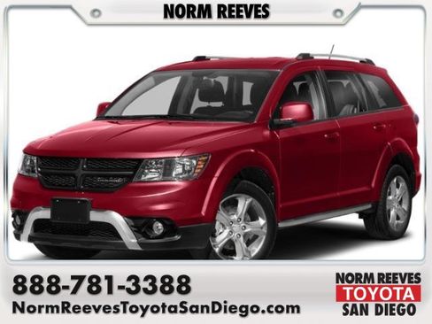 Used 2015 Dodge Journey Crossroad w/ Flexible Seating Group AWD/4WD image 1
