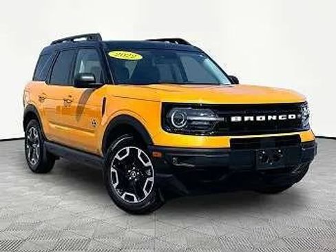 Used 2022 Ford Bronco Sport Big Bend w/ Convenience Package AWD/4WD image 1