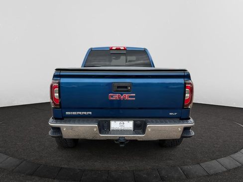 Used 2018 GMC Sierra 1500 SLT image 4