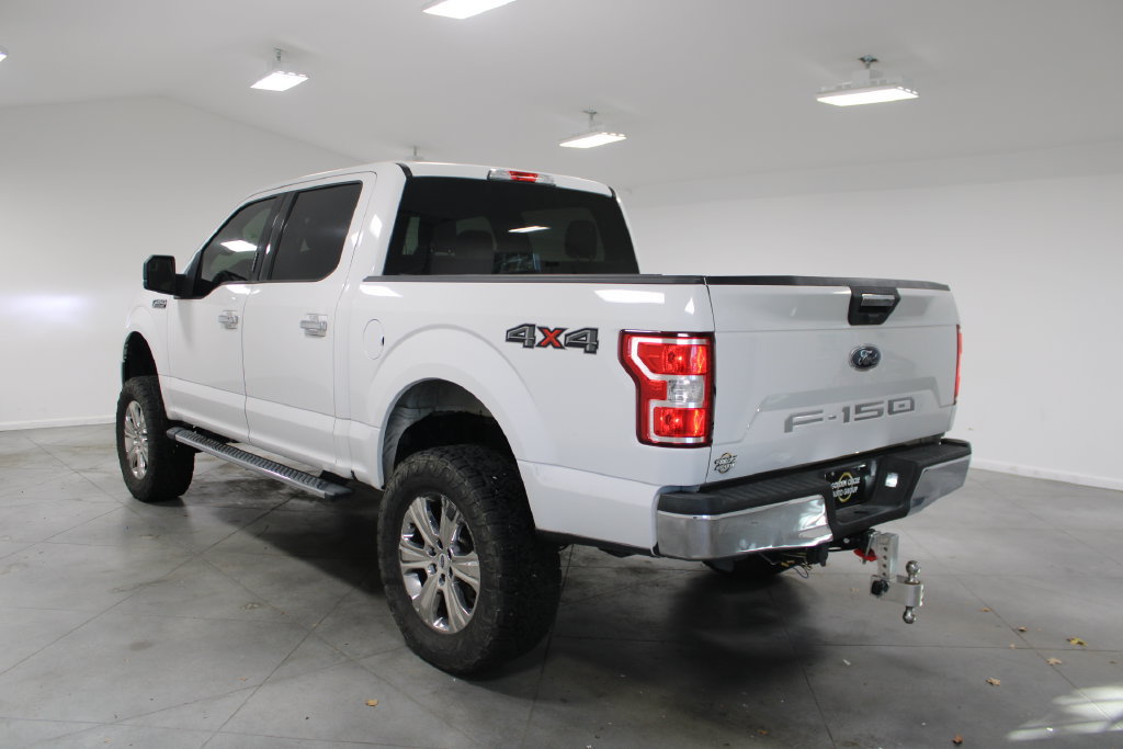 Used 2019 Ford F150 XLT w/ Equipment Group 302A Luxury AWD/4WD image 7